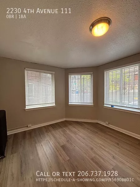 Studio Apartment for rent in Belltown - Central Seattle, Seattle