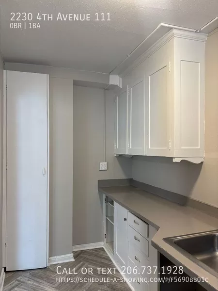 Studio Apartment for rent in Belltown - Central Seattle, Seattle