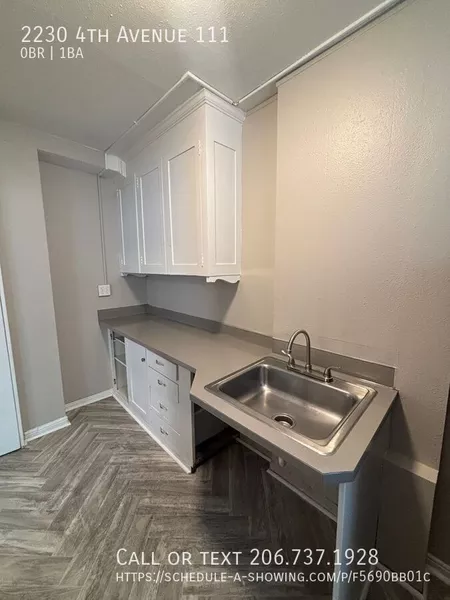 Studio Apartment for rent in Belltown - Central Seattle, Seattle