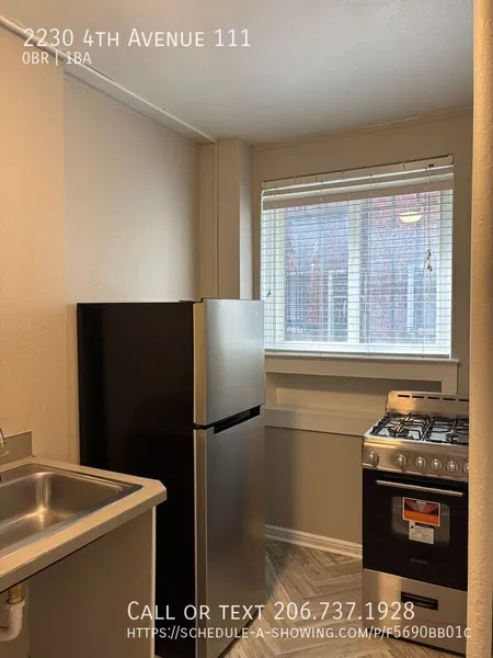 Studio Apartment for rent in Belltown - Central Seattle, Seattle