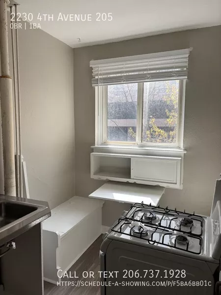 Studio Apartment for rent in Belltown - Central Seattle, Seattle