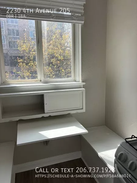 Studio Apartment for rent in Belltown - Central Seattle, Seattle
