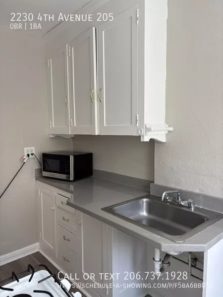 Studio Apartment for rent in Belltown - Central Seattle, Seattle