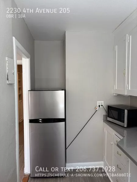 Studio Apartment for rent in Belltown - Central Seattle, Seattle