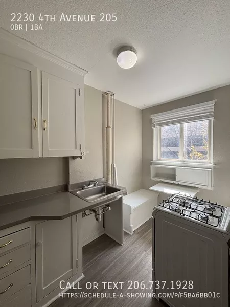 Studio Apartment for rent in Belltown - Central Seattle, Seattle