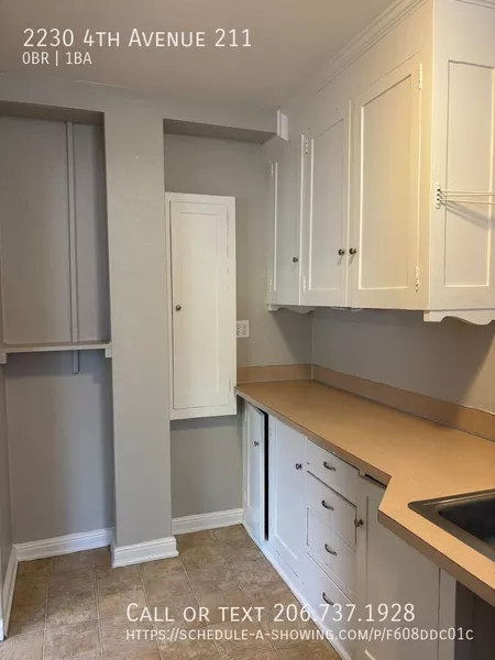 Studio Apartment for rent in Belltown - Central Seattle, Seattle