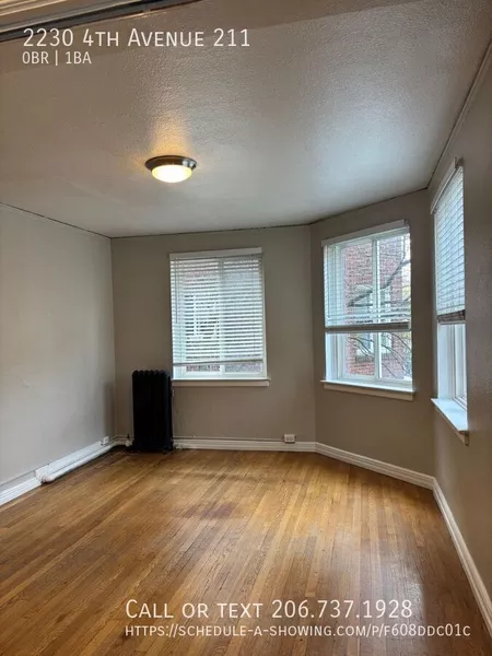 Studio Apartment for rent in Belltown - Central Seattle, Seattle