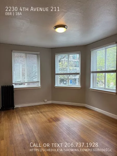 Studio Apartment for rent in Belltown - Central Seattle, Seattle