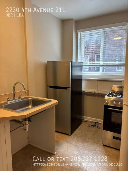 Studio Apartment for rent in Belltown - Central Seattle, Seattle