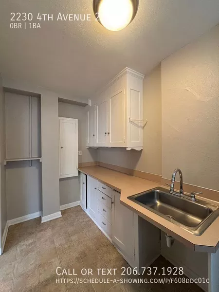 Studio Apartment for rent in Belltown - Central Seattle, Seattle