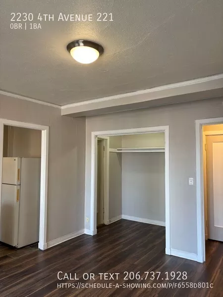 Studio Apartment for rent in Belltown - Central Seattle, Seattle