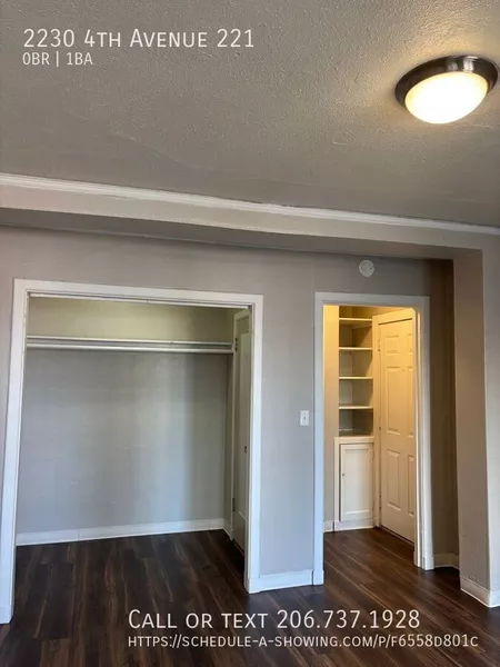 Studio Apartment for rent in Belltown - Central Seattle, Seattle