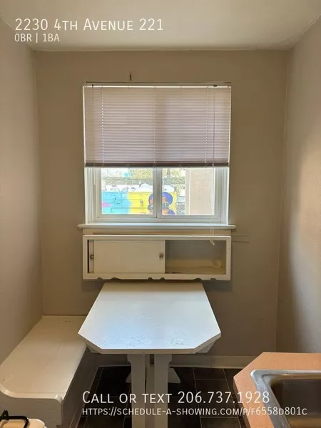 Studio Apartment for rent in Belltown - Central Seattle, Seattle