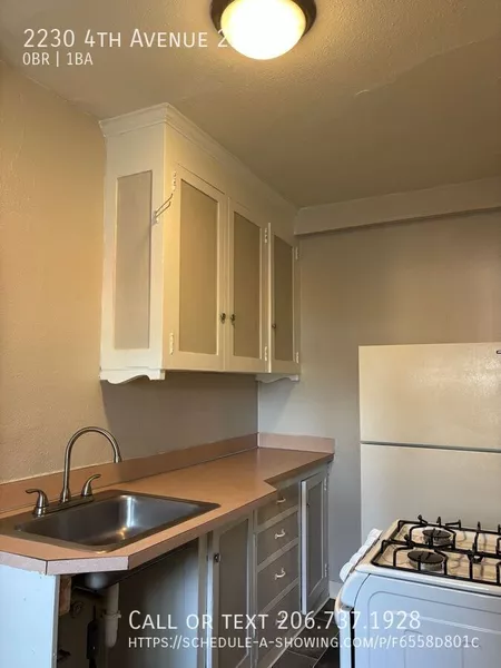Studio Apartment for rent in Belltown - Central Seattle, Seattle