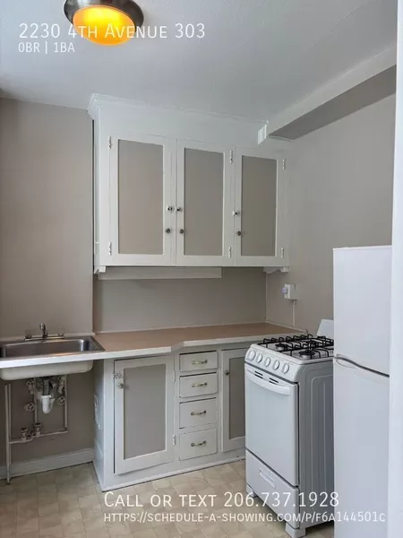 Studio Apartment for rent in Belltown - Central Seattle, Seattle