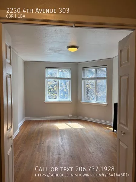 Studio Apartment for rent in Belltown - Central Seattle, Seattle