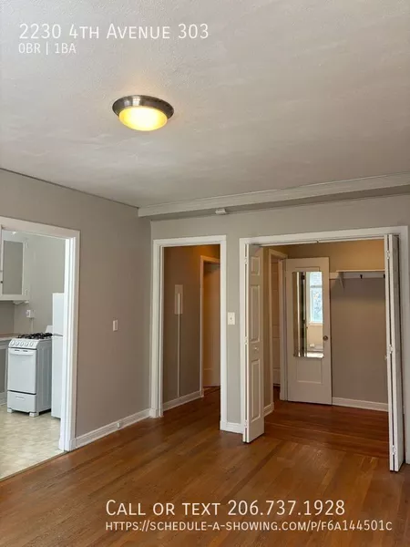Studio Apartment for rent in Belltown - Central Seattle, Seattle
