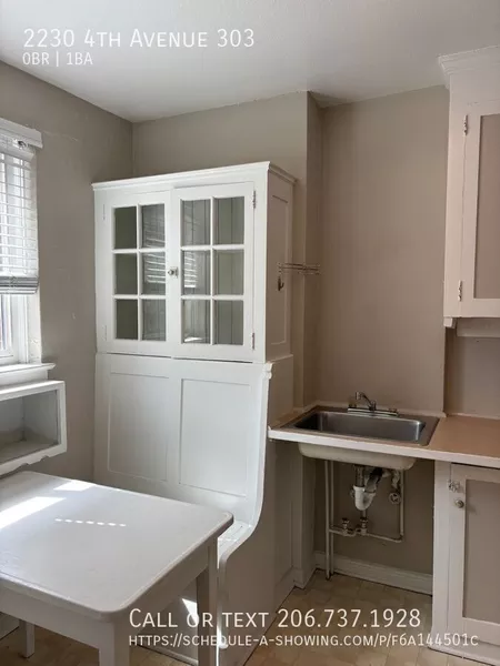 Studio Apartment for rent in Belltown - Central Seattle, Seattle