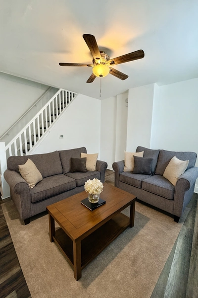 2 bedrooms apartment for rent in Germantown - Nw Philadelphia, Philadelphia