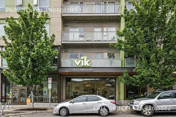 1 bedroom apartment for rent in Ballard - North Seattle, Seattle