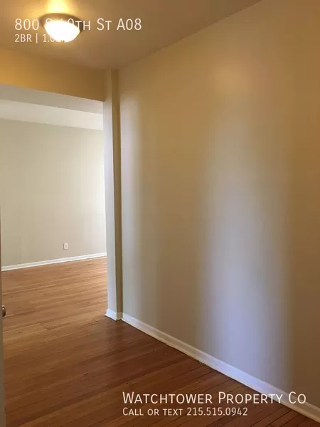 2 bedrooms apartment for rent in Garden Court - West Philadelphia, Philadelphia