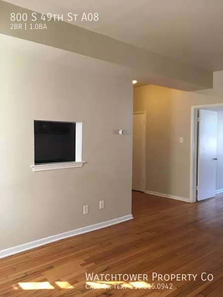 2 bedrooms apartment for rent in Garden Court - West Philadelphia, Philadelphia