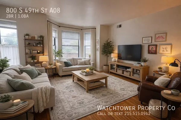 2 bedrooms apartment for rent in Garden Court - West Philadelphia, Philadelphia