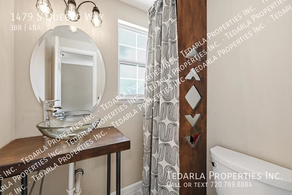 3 bedrooms apartment for rent in Washington Virginia Vale - East Denver, Denver