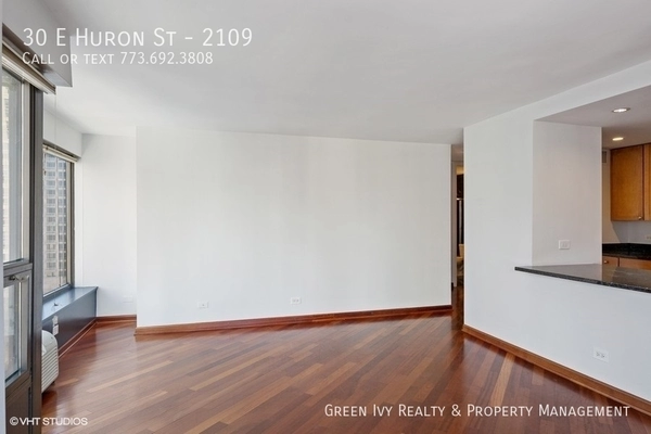 2 bedrooms apartment for rent in Magnificent Mile - Central, Chicago