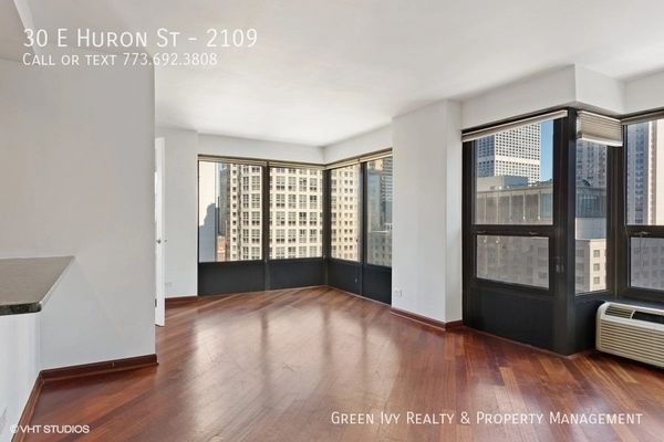 2 bedrooms apartment for rent in Magnificent Mile - Central, Chicago