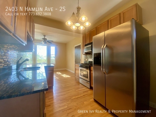 2 bedrooms apartment for rent in Logan Square - North Side, Chicago