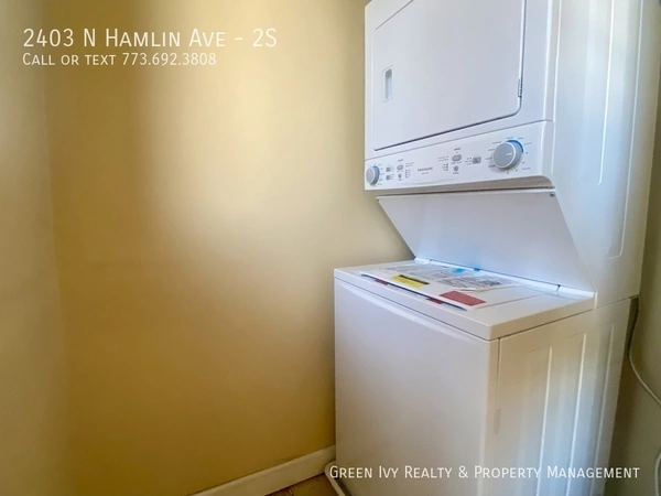 2 bedrooms apartment for rent in Logan Square - North Side, Chicago