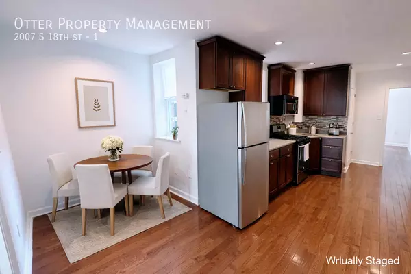 2 bedrooms apartment for rent in Newbold - South Philadelphia, Philadelphia