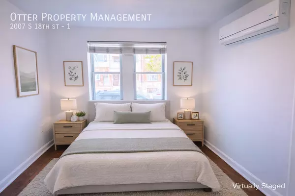 2 bedrooms apartment for rent in Newbold - South Philadelphia, Philadelphia