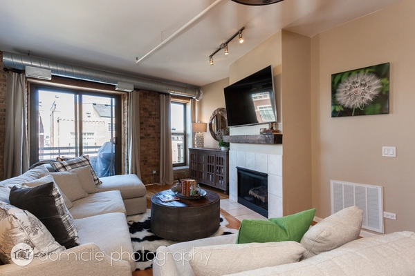 2 bedrooms apartment for rent in Bucktown - North Side, Chicago