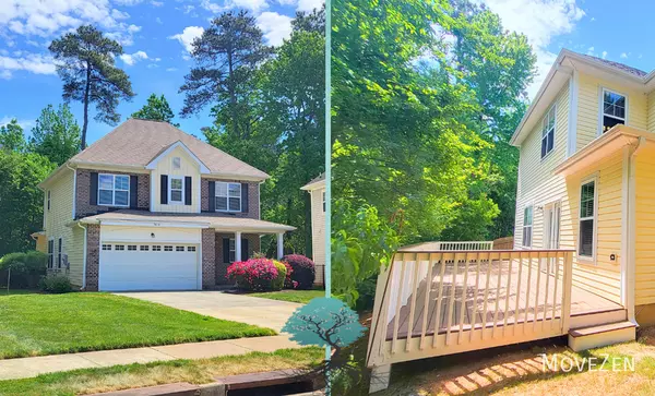 3 bedrooms apartment for rent in Renaissance Park - South Raleigh, Raleigh