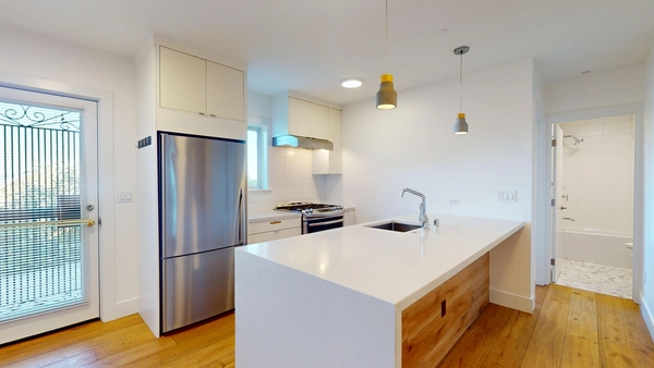 2 bedrooms apartment for rent in Clarendon Heights - San Francisco, San Francisco