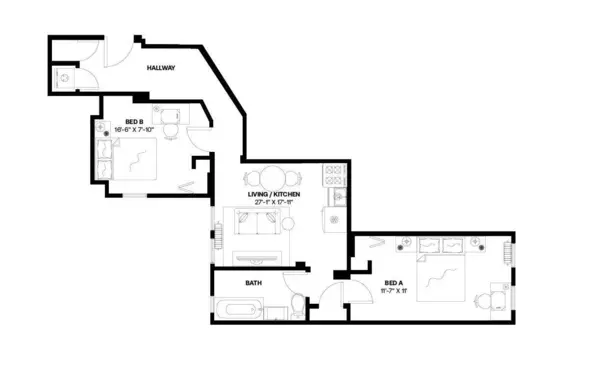 Coliving in East Harlem - Manhattan, New York