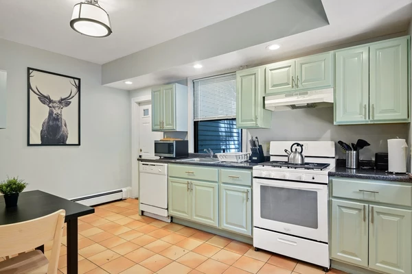 Coliving in Brighton - Boston, Boston