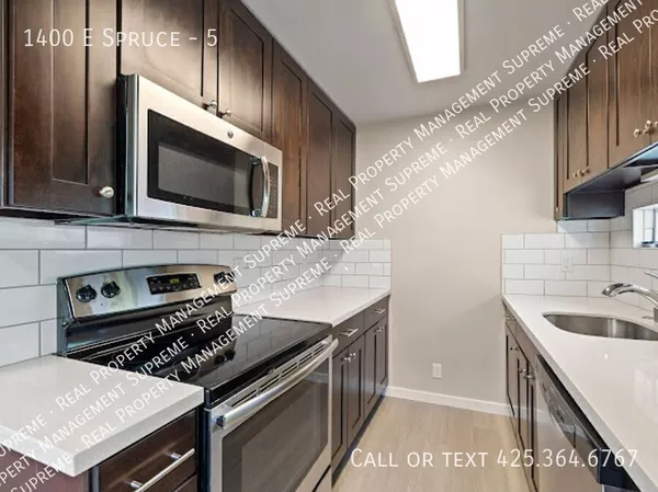 2 bedrooms apartment for rent in Yesler Terrace - Central Seattle, Seattle