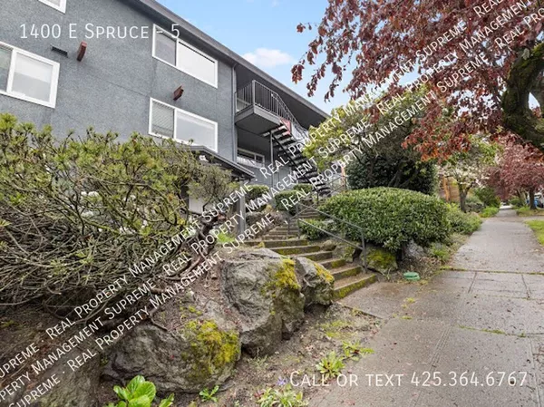 2 bedrooms apartment for rent in Yesler Terrace - Central Seattle, Seattle