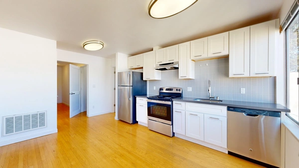 2 bedrooms apartment for rent in Mission District - San Francisco, San Francisco