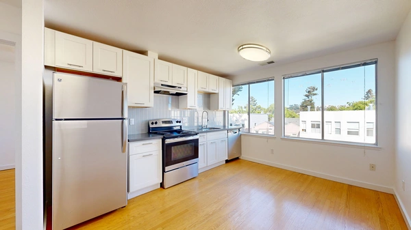 2 bedrooms apartment for rent in Mission District - San Francisco, San Francisco