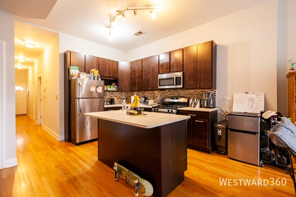 3 bedrooms apartment for rent in Lower West Side - West Side, Chicago