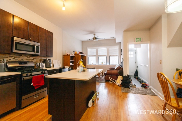 3 bedrooms apartment for rent in Lower West Side - West Side, Chicago