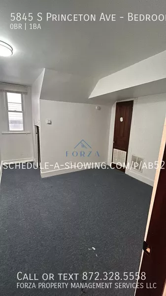 Studio Apartment for rent in Washington Park - South Side, Chicago