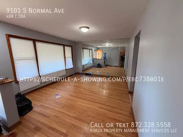 4 bedrooms apartment for rent in Washington Heights Chicago - Far Southwest Side, Chicago