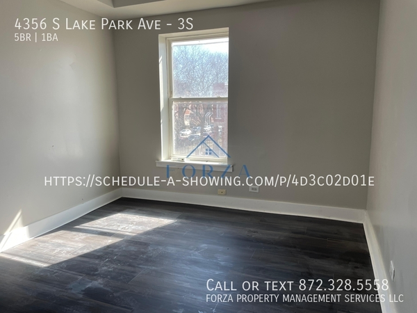 5 bedrooms apartment for rent in Kenwood - South Side, Chicago