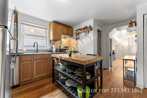 1 bedroom apartment for rent in Logan Square - North Side, Chicago