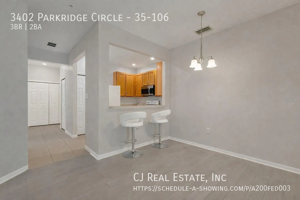 3 bedrooms apartment for rent in The Meadows - Sarasota, Sarasota